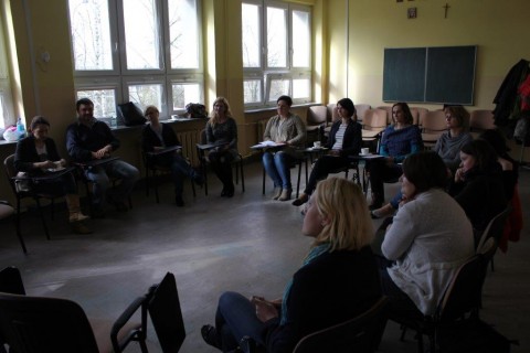 Warsztaty dla rodziców „Zapanuj nad gniewem” - II edycja