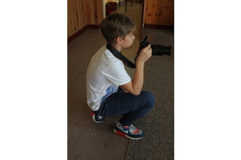 Warsztaty „Zrób doskonałe zdjęcie swojemu dziecku”