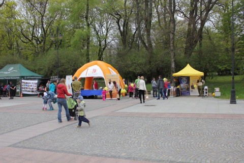 Festyn spółki „Lech”