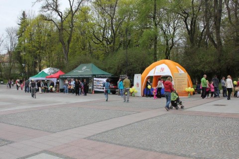 Festyn spółki „Lech”