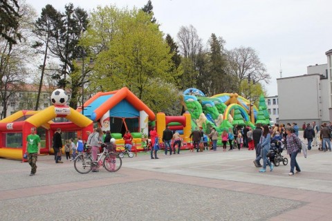 Festyn spółki „Lech”