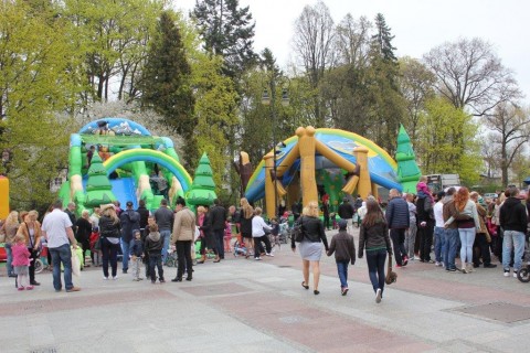 Festyn spółki „Lech”