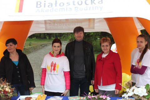 Festyn spółki „Lech”