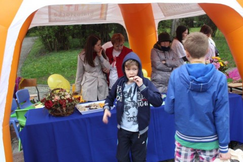 Festyn spółki „Lech”