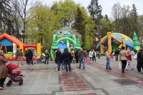 Festyn spółki „Lech”