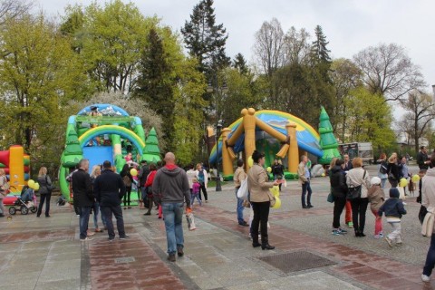 Festyn spółki „Lech”