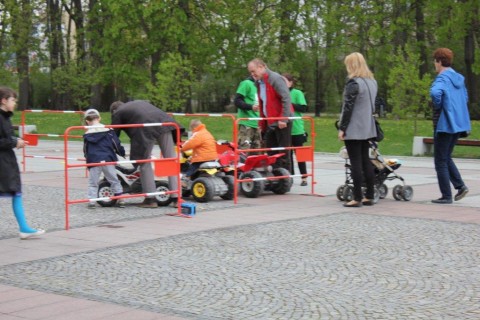 Festyn spółki „Lech”