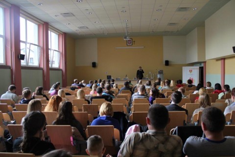 Małżeńskie remanenty - wykład dra Jacka Pulikowskiego