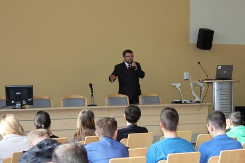 Małżeńskie remanenty - wykład dra Jacka Pulikowskiego