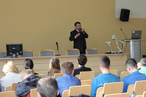 Małżeńskie remanenty - wykład dra Jacka Pulikowskiego