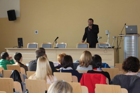 Małżeńskie remanenty - wykład dra Jacka Pulikowskiego
