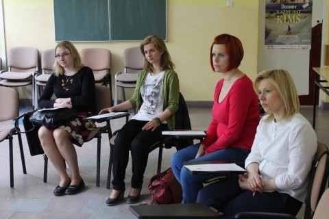 Warsztaty „Żona spełniona”