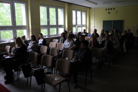 Wykład „Nie krzyczę”