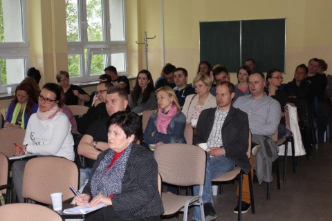 Wykład „Nie krzyczę”