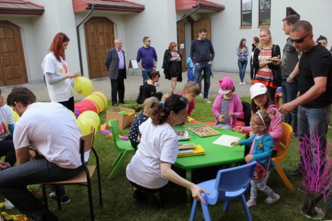 Festyn „Mama i Tata - najlepszy zawód świata”