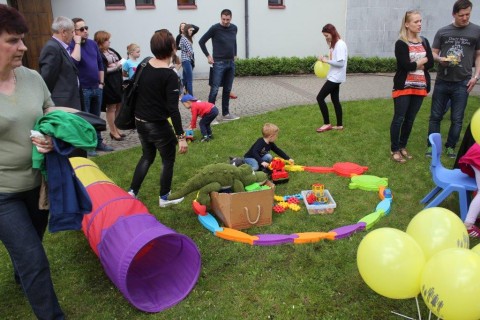 Festyn „Mama i Tata - najlepszy zawód świata”