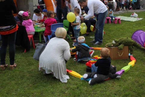 Festyn „Mama i Tata - najlepszy zawód świata”