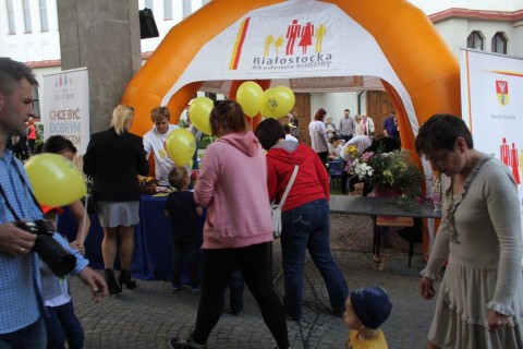 Festyn „Mama i Tata - najlepszy zawód świata”