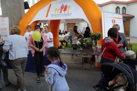 Festyn „Mama i Tata - najlepszy zawód świata”