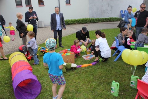 Festyn „Mama i Tata - najlepszy zawód świata”