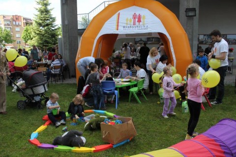 Festyn „Mama i Tata - najlepszy zawód świata”