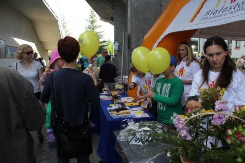 Festyn „Mama i Tata - najlepszy zawód świata”