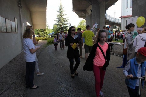 Festyn „Mama i Tata - najlepszy zawód świata”