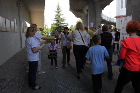 Festyn „Mama i Tata - najlepszy zawód świata”