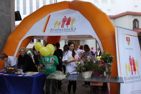 Festyn „Mama i Tata - najlepszy zawód świata”
