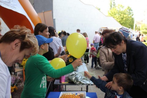 Festyn „Mama i Tata - najlepszy zawód świata”