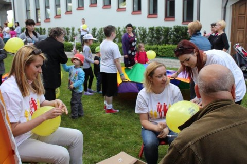 Festyn „Mama i Tata - najlepszy zawód świata”