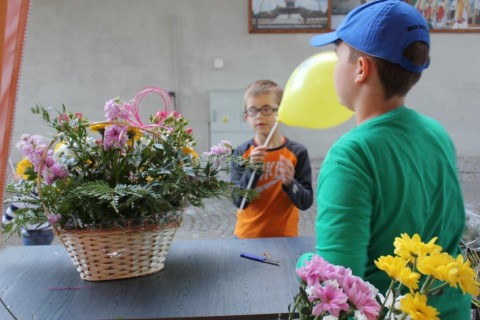 Festyn „Mama i Tata - najlepszy zawód świata”