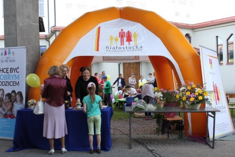 Festyn „Mama i Tata - najlepszy zawód świata”