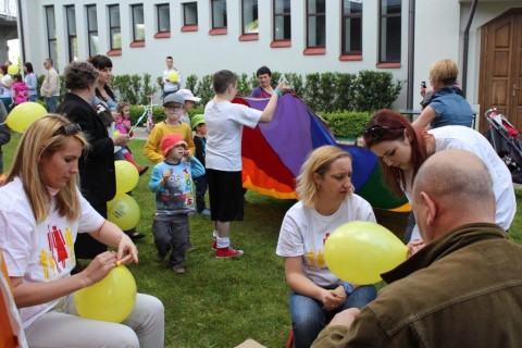 Festyn „Mama i Tata - najlepszy zawód świata”