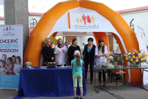 Festyn „Mama i Tata - najlepszy zawód świata”