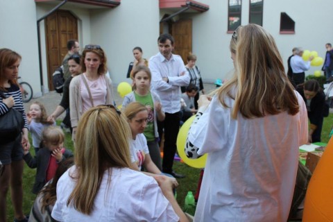 Festyn „Mama i Tata - najlepszy zawód świata”