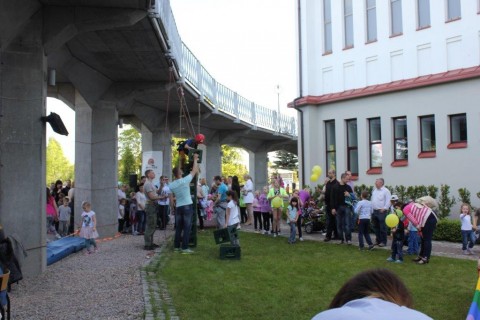 Festyn „Mama i Tata - najlepszy zawód świata”