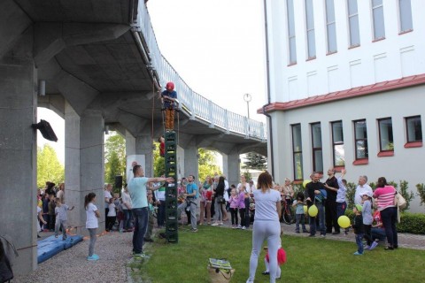 Festyn „Mama i Tata - najlepszy zawód świata”
