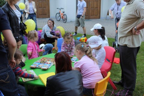 Festyn „Mama i Tata - najlepszy zawód świata”