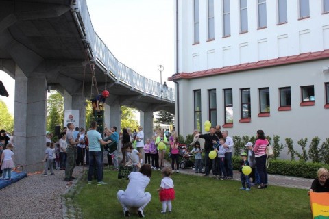 Festyn „Mama i Tata - najlepszy zawód świata”
