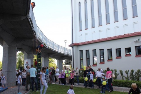 Festyn „Mama i Tata - najlepszy zawód świata”