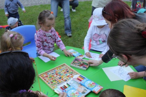 Festyn „Mama i Tata - najlepszy zawód świata”