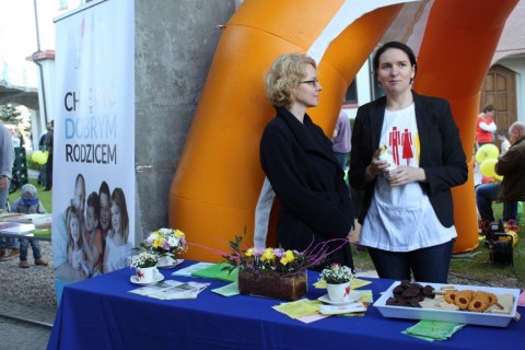 Festyn „Mama i Tata - najlepszy zawód świata”