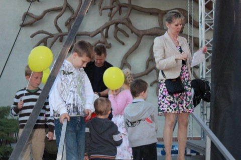 Festyn „Mama i Tata - najlepszy zawód świata”