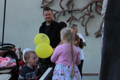 Festyn „Mama i Tata - najlepszy zawód świata”