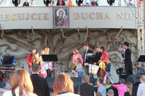 Festyn „Mama i Tata - najlepszy zawód świata”