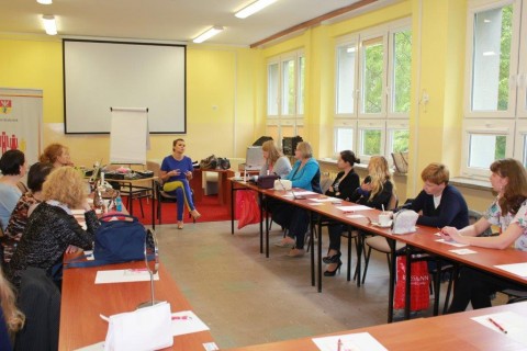 Warsztaty wizażu i makijażu