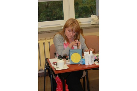 Warsztaty wizażu i makijażu