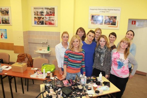 Warsztaty wizażu i makijażu