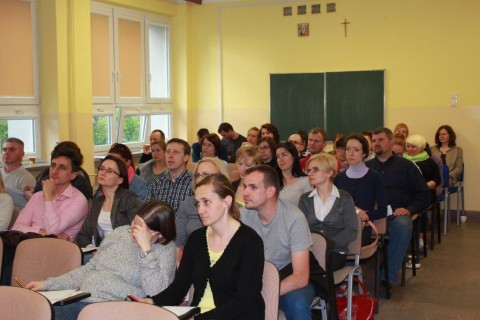 Wykład „Jak rozpoznawać talenty u swoich dzieci?”